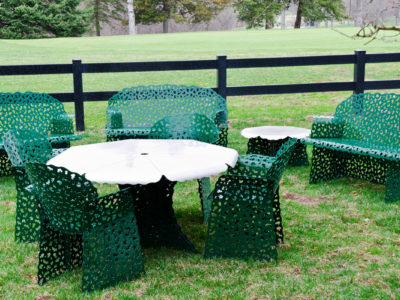 Richard Schultz “Topiary” Furniture